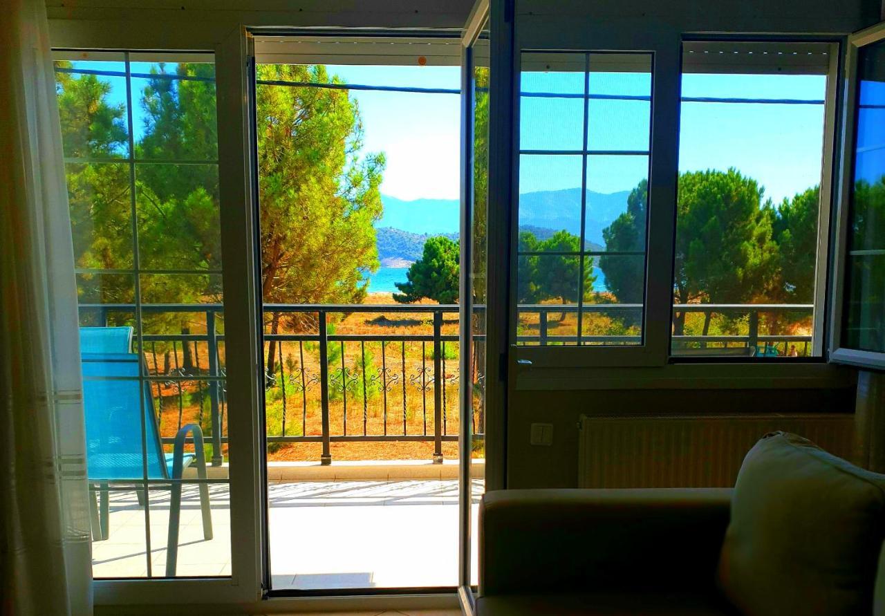 קראמוטי Ourania Luxury Apartment מראה חיצוני תמונה