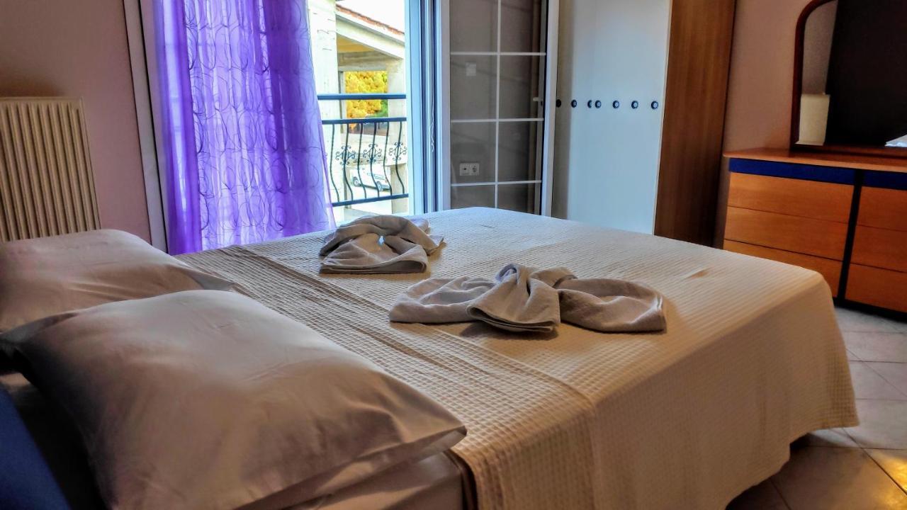 קראמוטי Ourania Luxury Apartment מראה חיצוני תמונה
