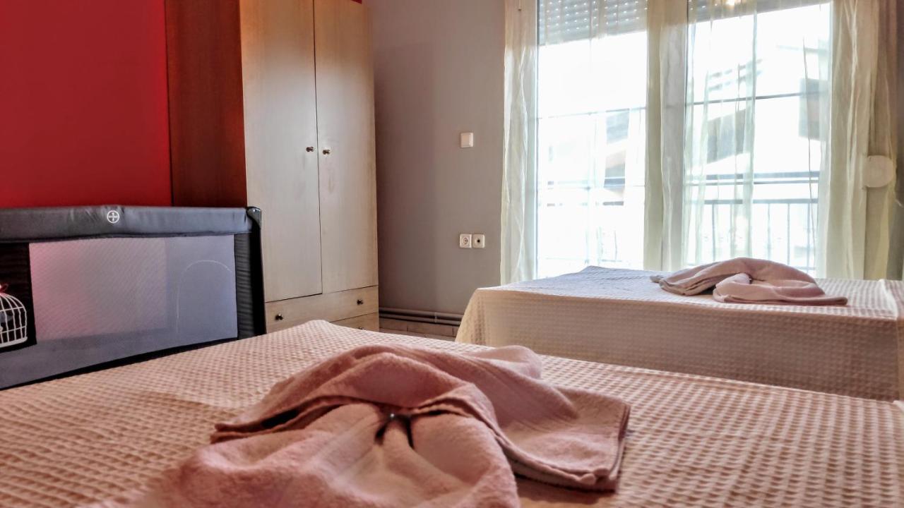 קראמוטי Ourania Luxury Apartment מראה חיצוני תמונה