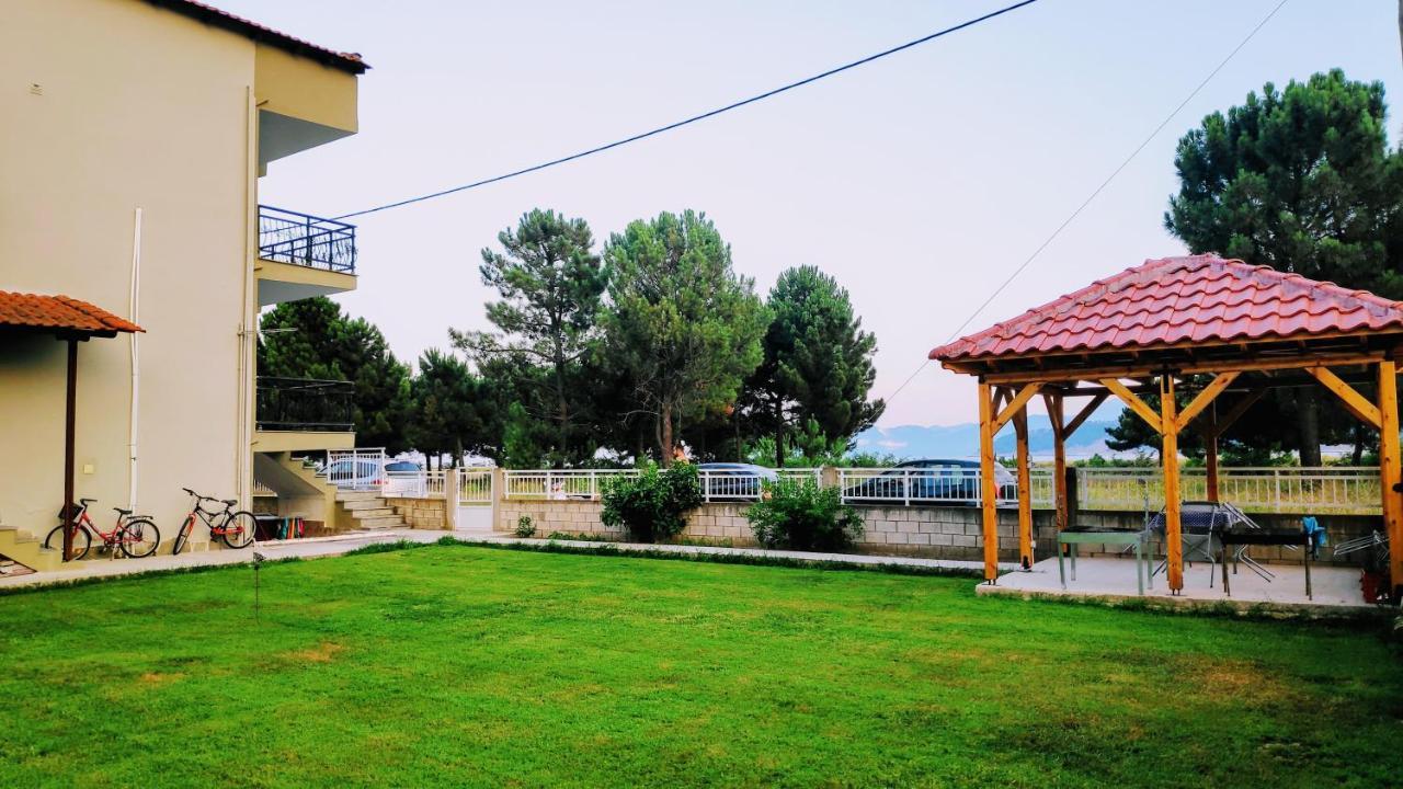 קראמוטי Ourania Luxury Apartment מראה חיצוני תמונה