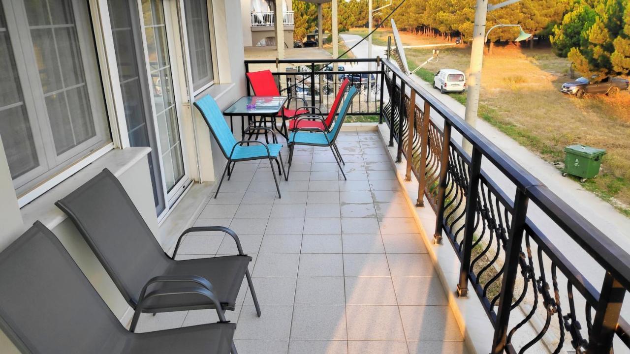 קראמוטי Ourania Luxury Apartment מראה חיצוני תמונה