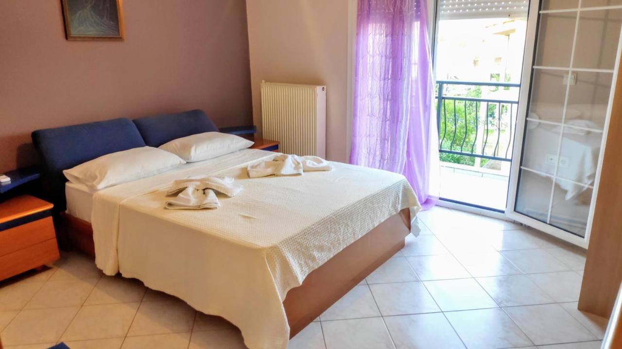 קראמוטי Ourania Luxury Apartment מראה חיצוני תמונה