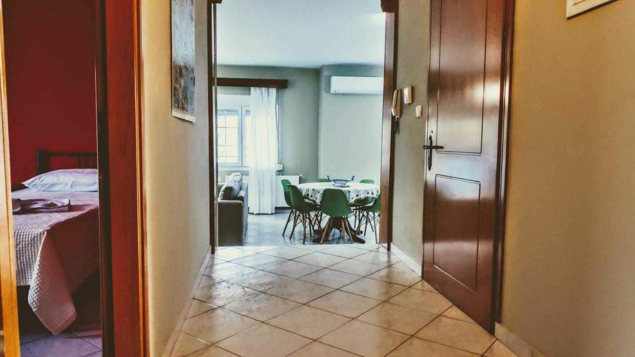 קראמוטי Ourania Luxury Apartment מראה חיצוני תמונה