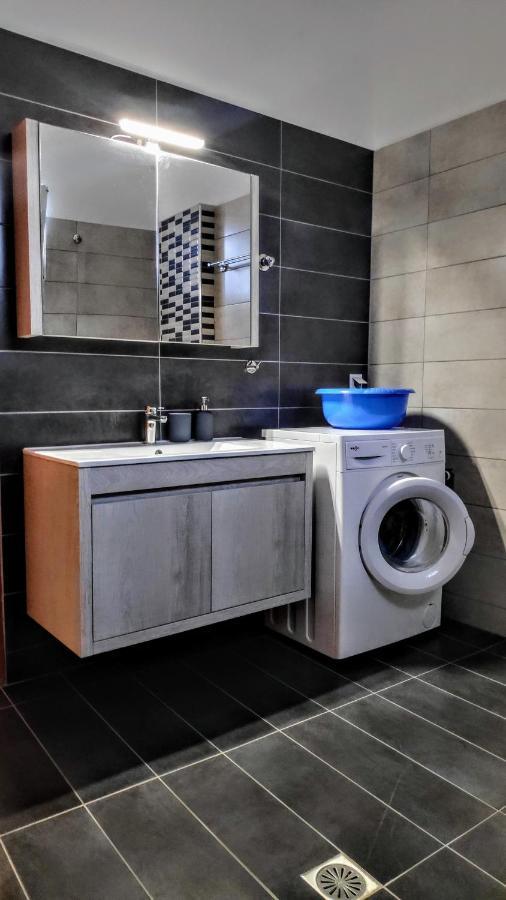 קראמוטי Ourania Luxury Apartment מראה חיצוני תמונה