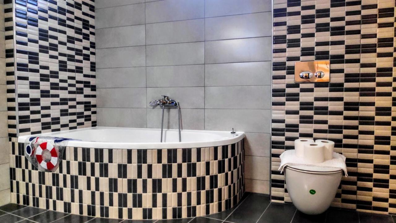 קראמוטי Ourania Luxury Apartment מראה חיצוני תמונה