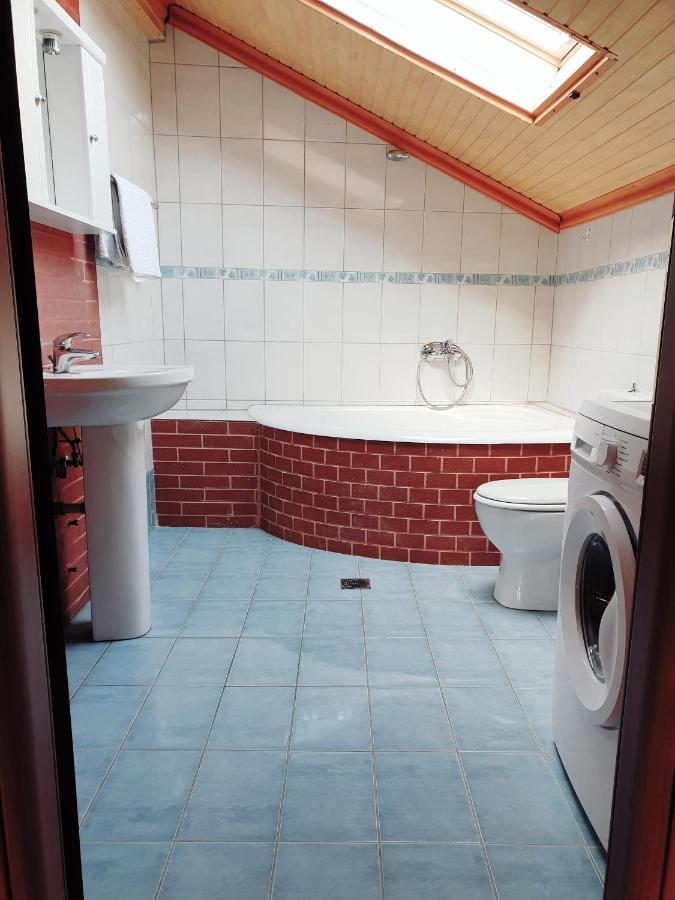 קראמוטי Ourania Luxury Apartment מראה חיצוני תמונה