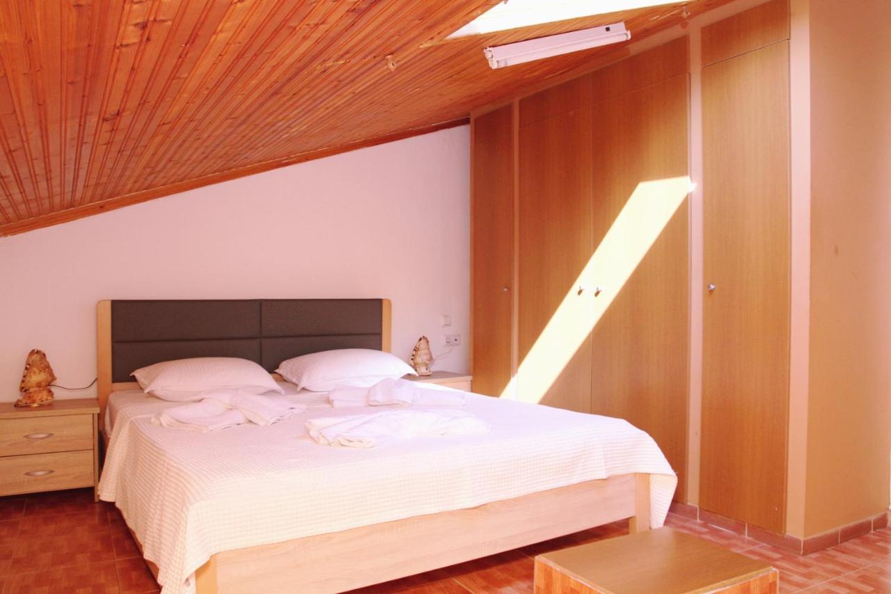 קראמוטי Ourania Luxury Apartment מראה חיצוני תמונה