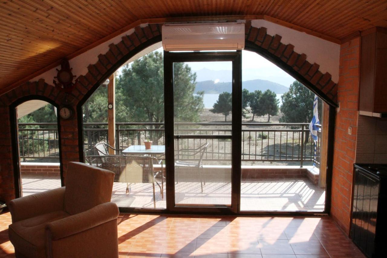 קראמוטי Ourania Luxury Apartment מראה חיצוני תמונה