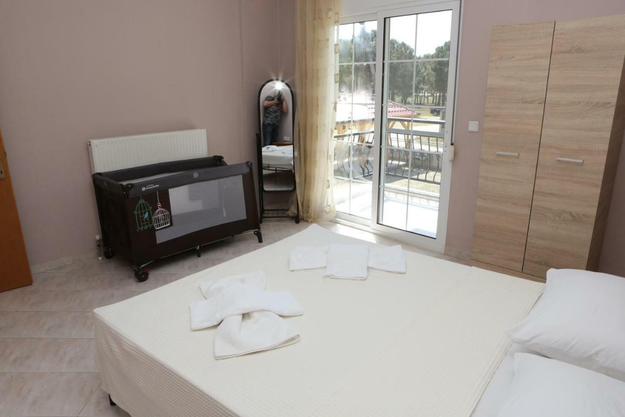 קראמוטי Ourania Luxury Apartment מראה חיצוני תמונה