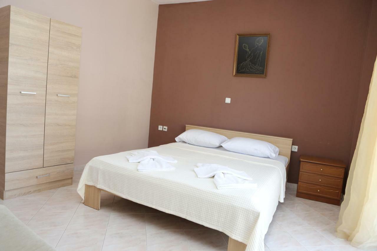 קראמוטי Ourania Luxury Apartment מראה חיצוני תמונה
